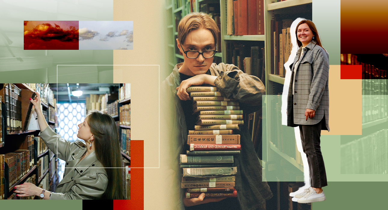 There are more and more young people: employees of the Russian State Library answer the most popular questions