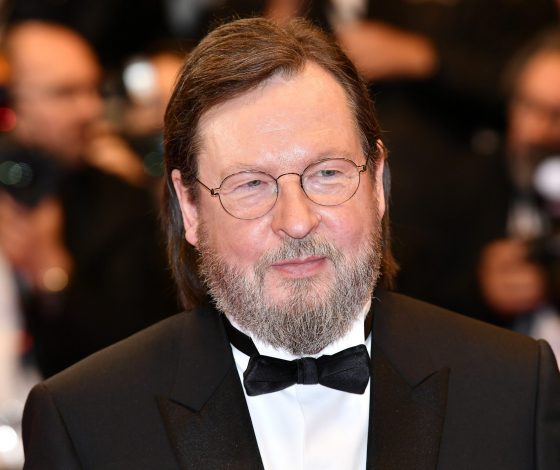 Ларса фон Триера экстренно доставили в больницу