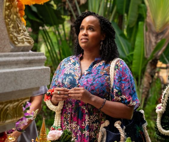 Тест: кто ты из 3 сезона «Белого лотоса»?