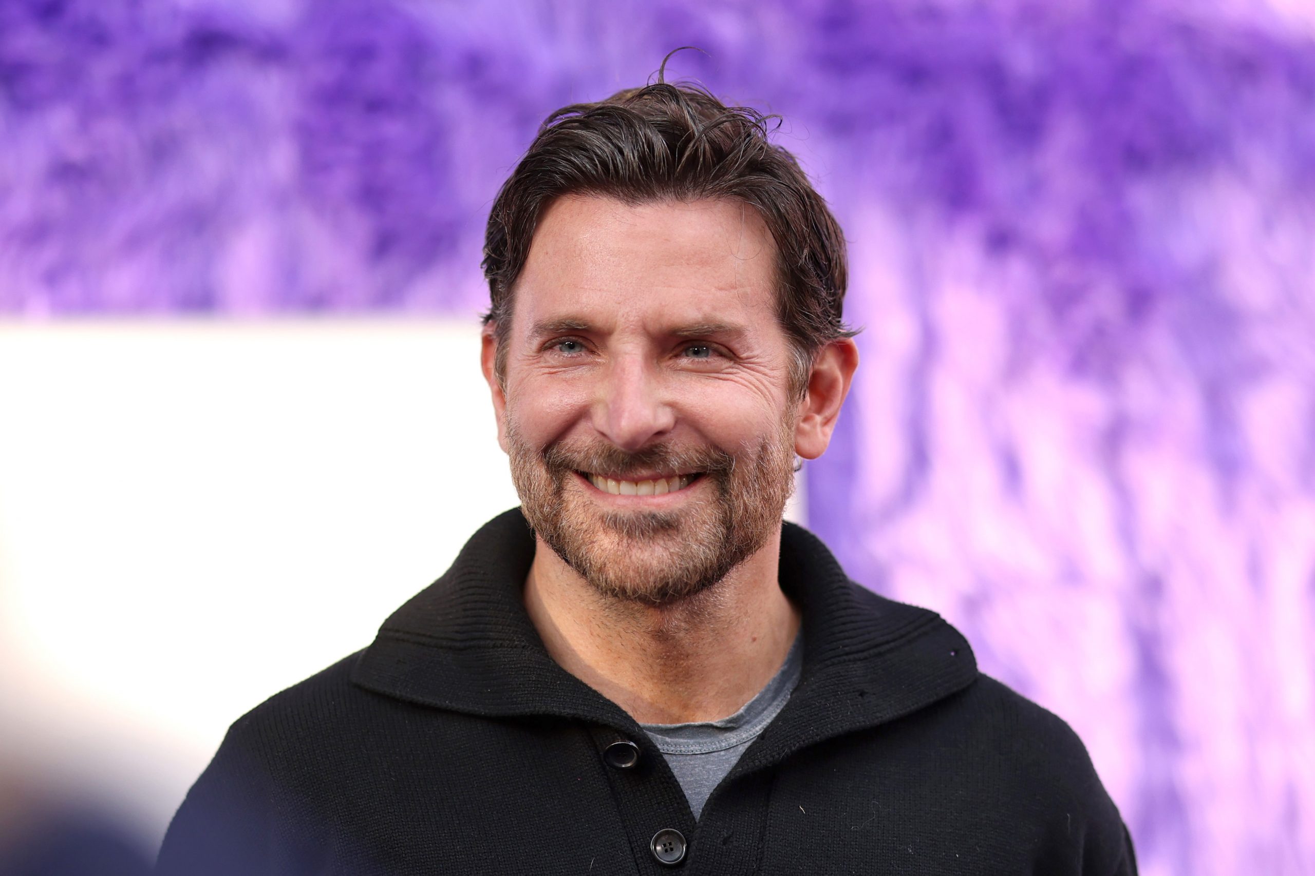 Family Evening: Bradley Cooper received her daughter’s favorite team’s football match
