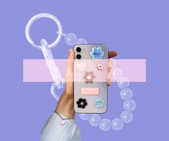 Брелоки, подвески и необычные чехлы: где купить аксессуары для телефона, которые сделают его круче