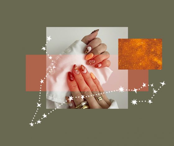 Нейл-гороскоп: какой маникюр принесет удачу Рыбам