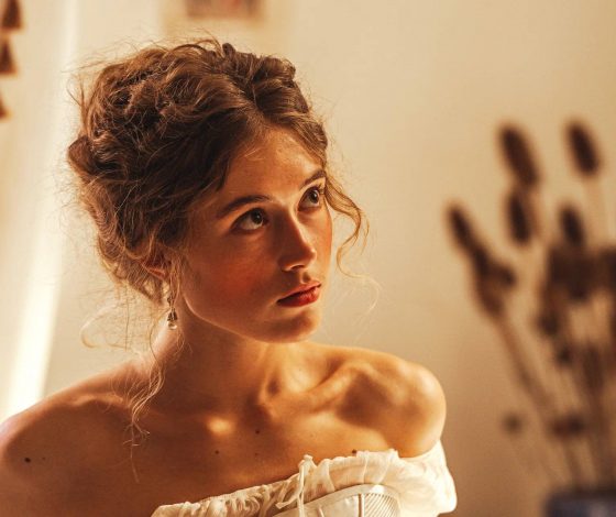 Снималась с Борисовым и  Янковским: что еще известно о 21-летней Алене Долголенко, сыгравшей Наталью Гончарову в «Пророке»