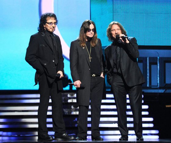 Black Sabbath объединятся впервые за 20 лет ради последнего концерта