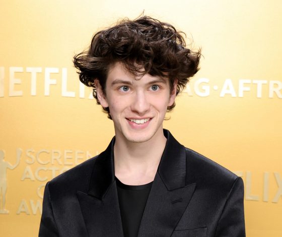 «Восходящая звезда Голливуда»: Марк Эйдельштейн рассказывает о своей подготовке к выходу на красную дорожку