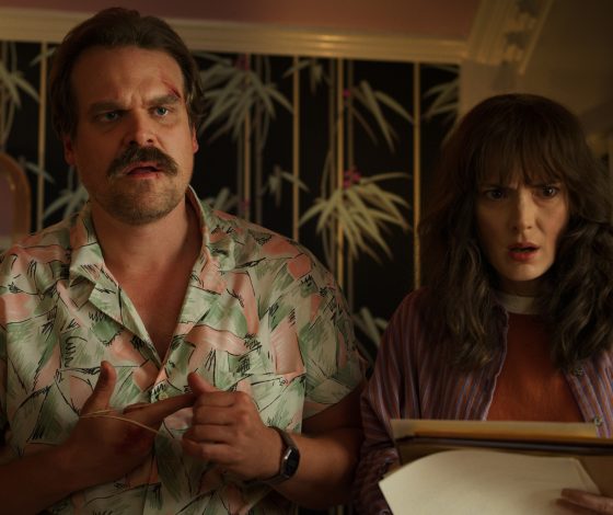 Звезда «Очень странных дел» разводится