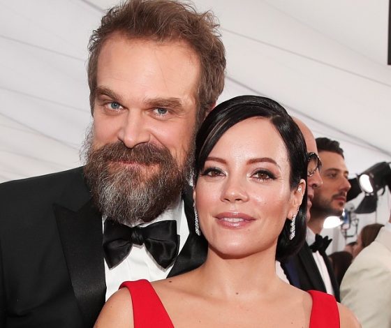 Муж Лили Аллен завел роман до официального развода с ней