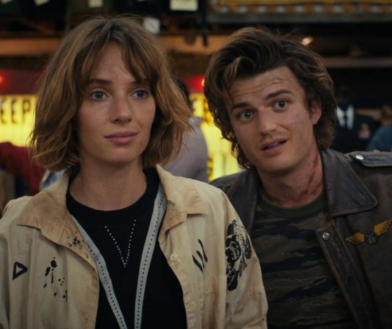 Звезда «Очень странных дел» и другие дети актеров, снявшиеся в нашумевших проектах