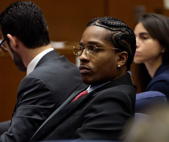 Суд вынес решение по делу A$AP Rocky о нападении со стрельбой