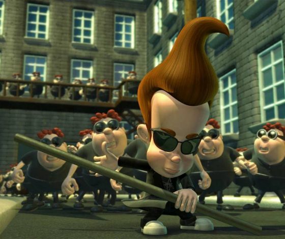 Слух дня: мультфильм о  Джимми Нейтроне вернется на экраны через 24 года