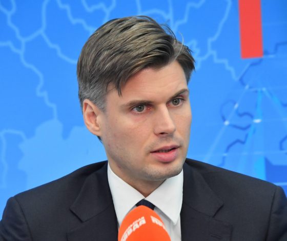 Это просто «Роскосмос»: Дмитрий Баканов – новый краш девушек