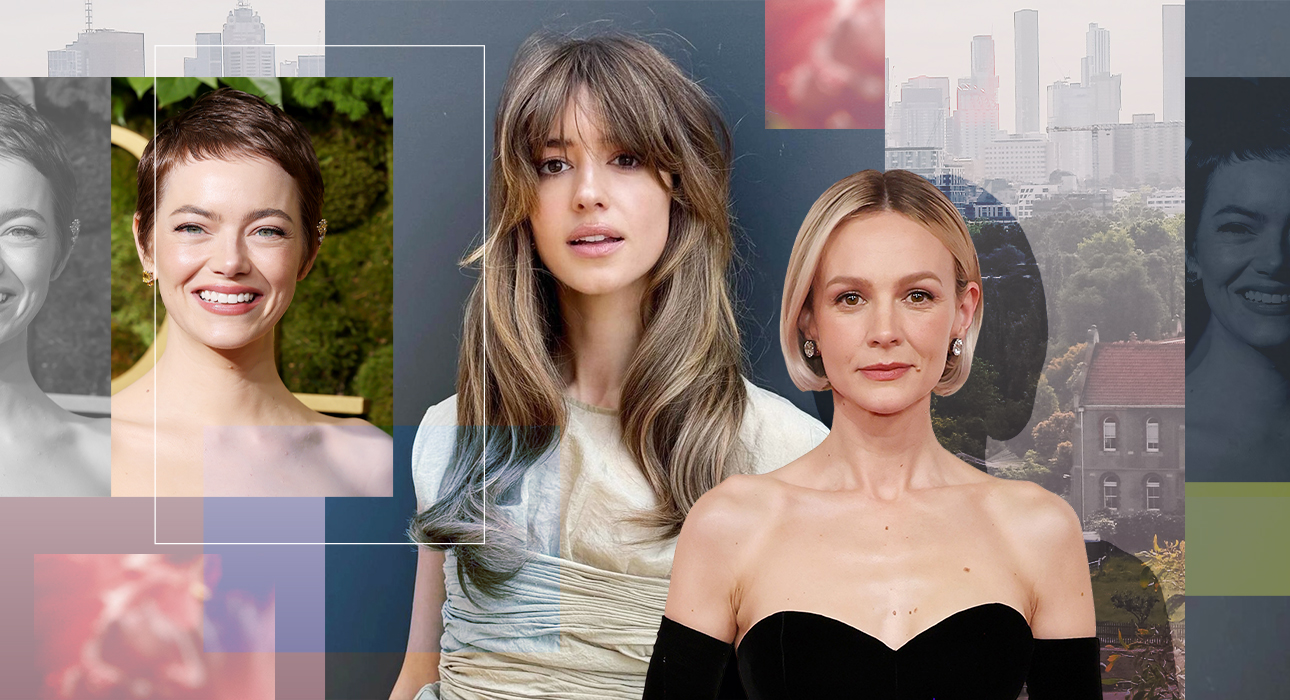 Bahar 2025’s trend haircuts: Medusa, Pixie and Bob