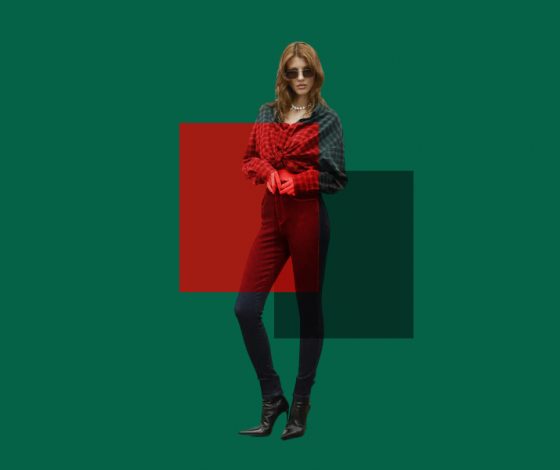 Не только скинни: 10 трендовых пар джинсов для тех, кто устал от оверсайза