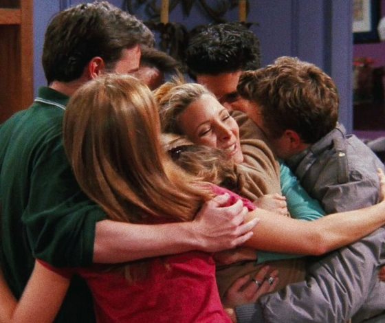 В Сети появились первые серии спин-оффа сериала «Друзья»