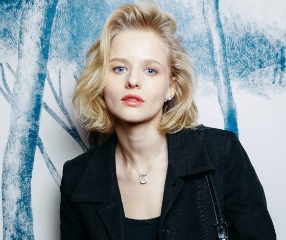 Саша Бортич снялась полуобнаженной на отдыхе