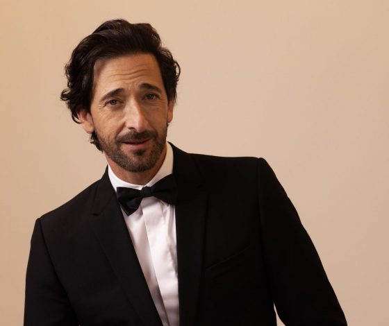 Эдриан Броуди повысил шансы на «Оскар» поддержкой влиятельного друга