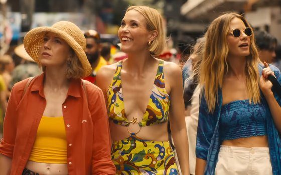 Просмотры сериала «Белый лотос» бьют рекорды