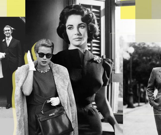 Элизабет Тейлор и еще 7 самых стильных актрис золотого века Голливуда