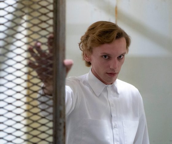 Как создавался образ Векны в «Очень странных делах»: видео