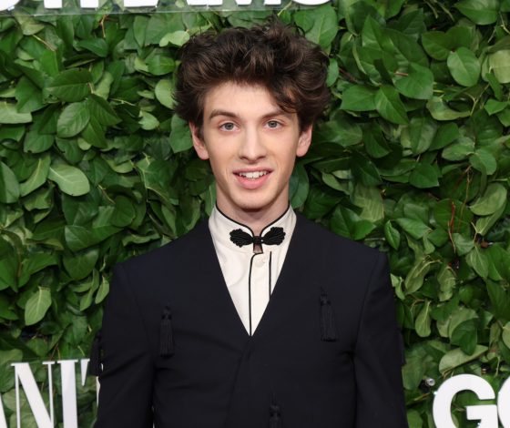 Марк Эйдельштейн вернулся в родную школу: видео