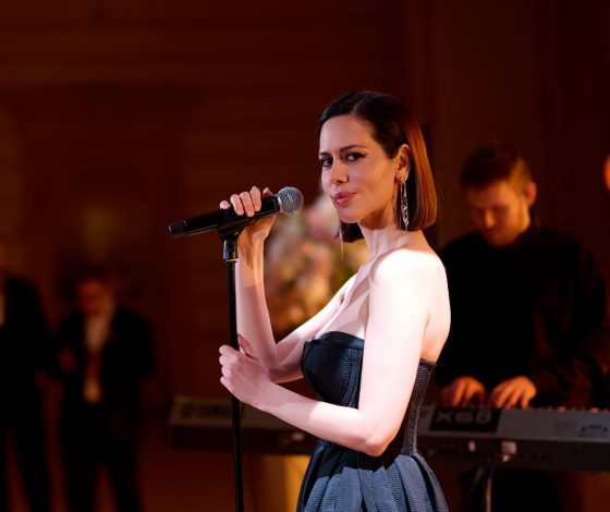 Zivert, Юлия Барановская, Ксения Шипилова и другие на ужине в честь юбилея радио Monte Carlo