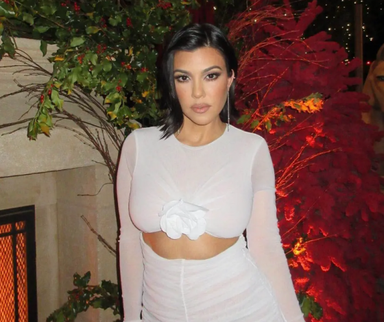 Кортни Кардашьян рассказала, как пострадала на вечеринке Пи Дидди