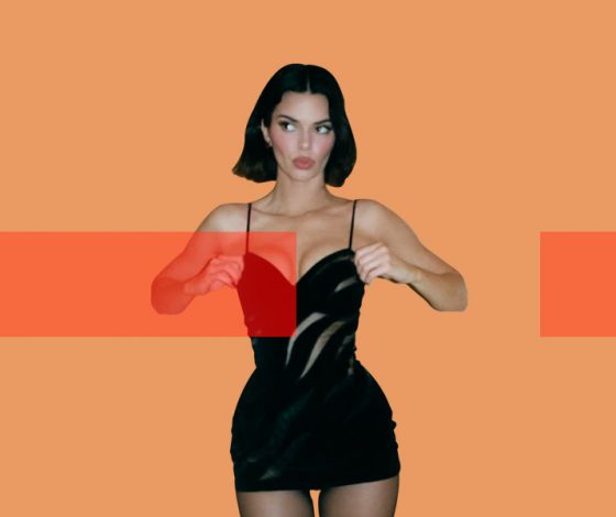 Парижский боб, как у Кендалл Дженнер – самая трендовая стрижка этой весны