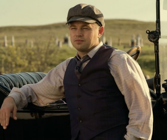 Смотрим на Леонардо ДиКаприо в первом тизере «Одной битвы за другой»