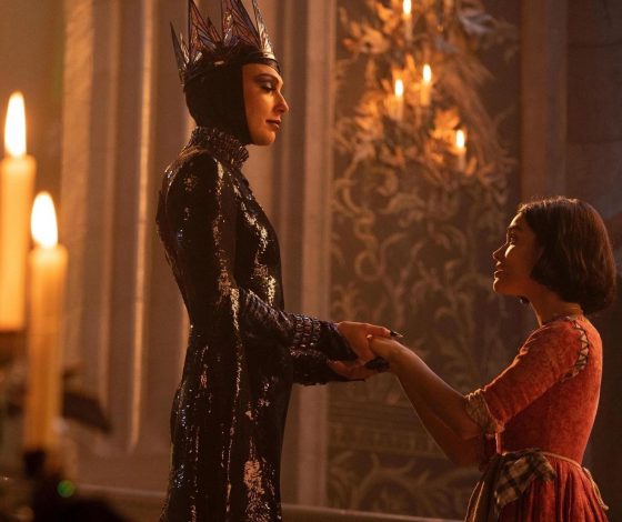 Почему звезды «Белоснежки» Рэйчел Зеглер и Галь Гадот поссорились