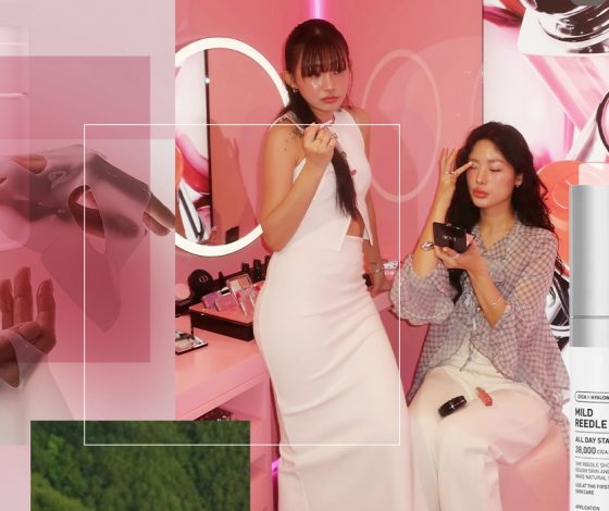 Вторая волна K-beauty: 7 трендов из Кореи, которые скоро будут популярны везде