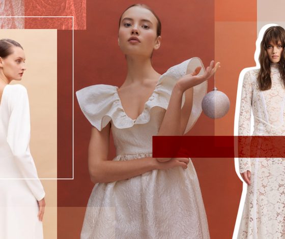 30 самых красивых свадебных платьев, которые можно купить уже сейчас