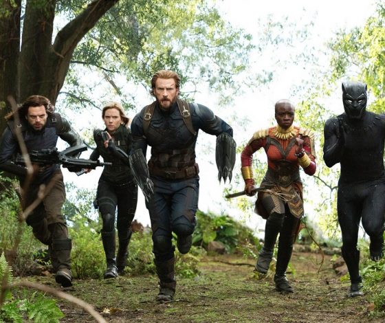 Долгожданные «Мстители» выйдут позже
