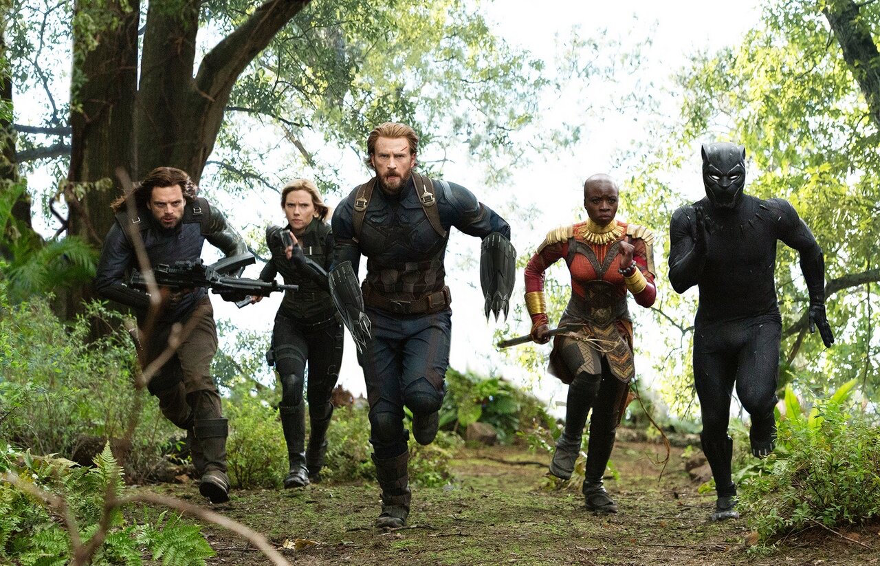 For a long time awaited “Avengers” will be released later