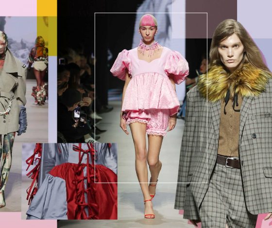 Все те же на «Манеже»: самые запоминающиеся показы на Московской неделе моды