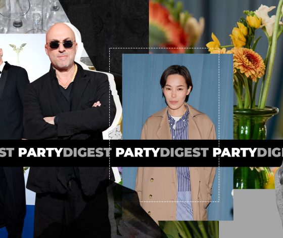 Не могли не прийти: лучшие светские события с 21 по 28 марта