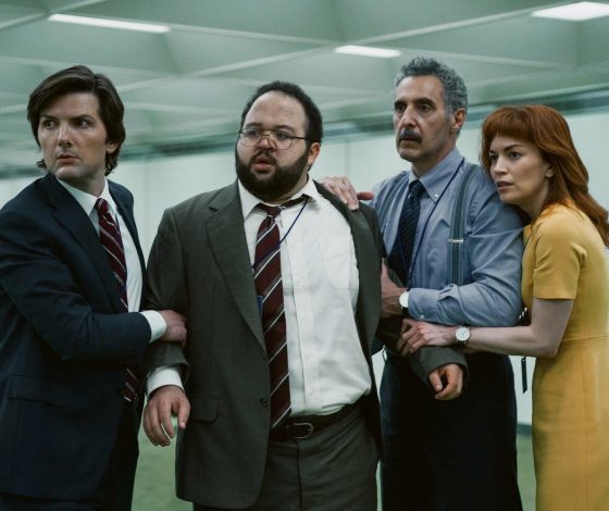 Сериал «Разделение» продлили на 3 сезон