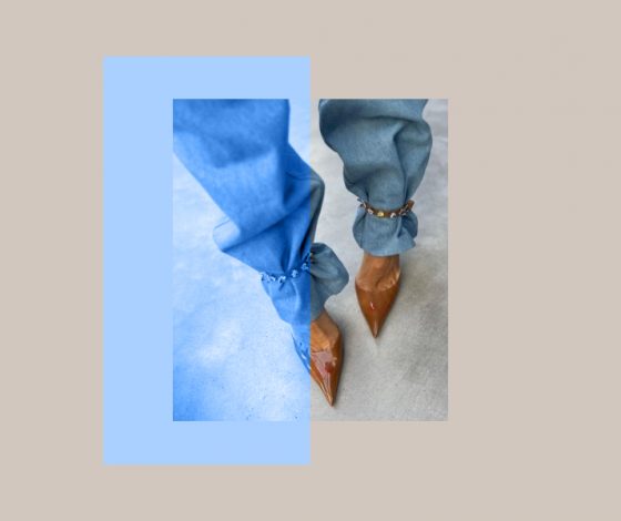 Браслеты и броши на джинсы – микротренд, который выведет твои образы на новый уровень