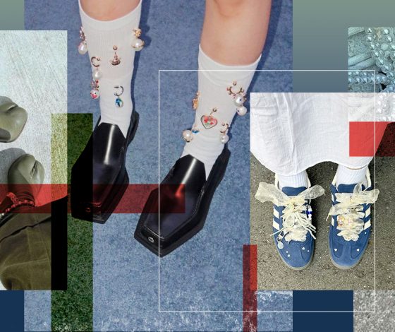 5 простых, но неочевидных идей, чтобы обновить надоевшую пару обуви