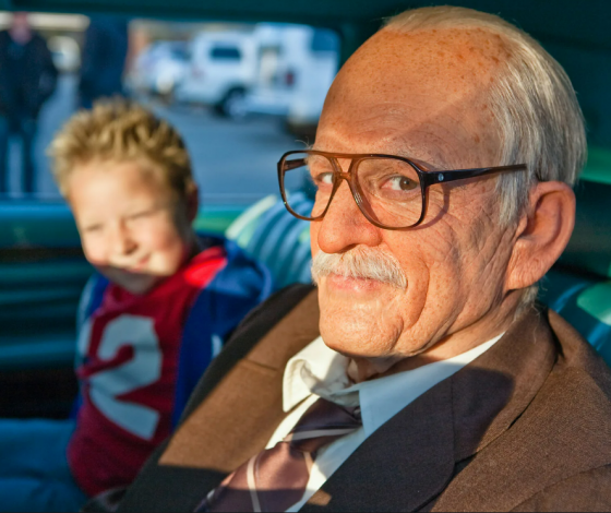 Мужчина тайно обратился к суррогатной матери, чтобы стать дедушкой