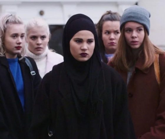 Звезда сериала «Скам» впервые стала мамой