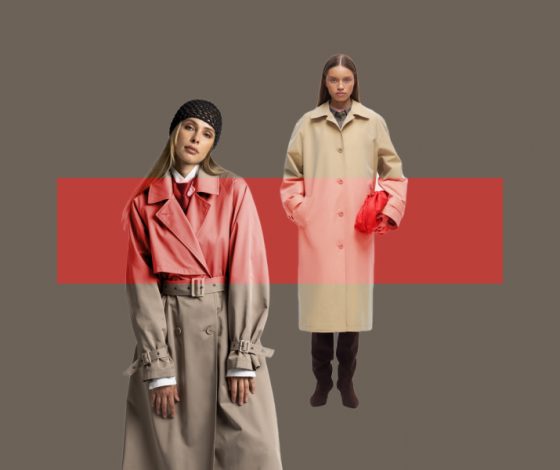 Код бежевый: 10 базовых тренчей на весну