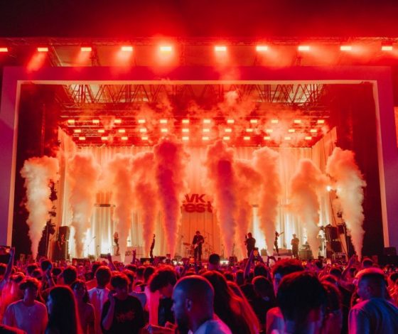 VK Fest 2025 объявил первую волну артистов