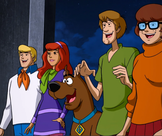Мультфильм «Скуби-Ду» получит новую адаптацию с  реальными актерами