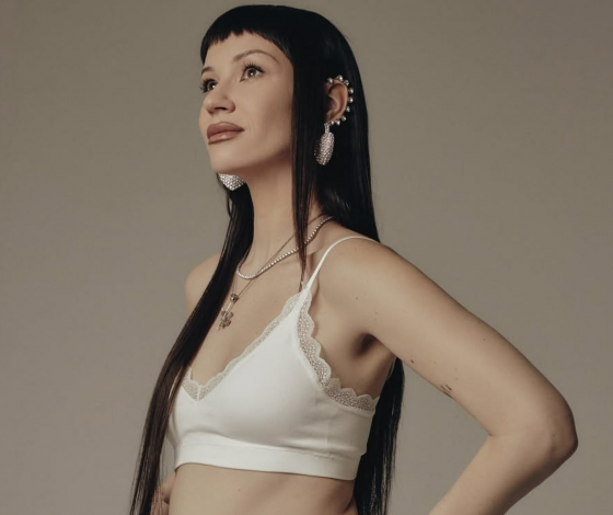 Беременная Ида Галич поделилась новыми кадрами с Олегом Ледвичем