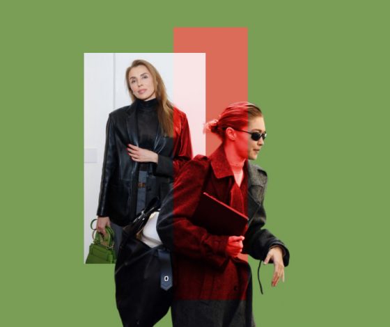 10 лучших образов недели