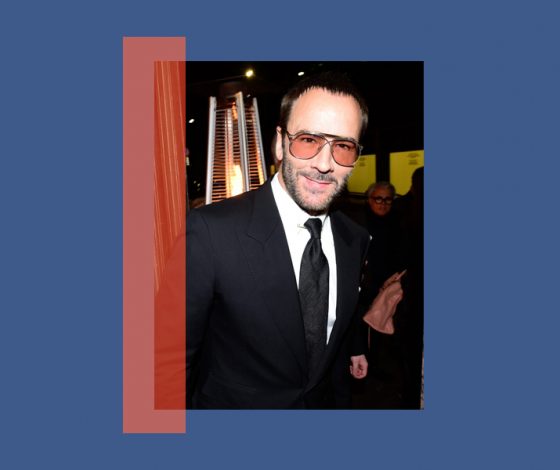 Стало известно, о чем будет третий фильм Тома Форда «Плач к небесам»