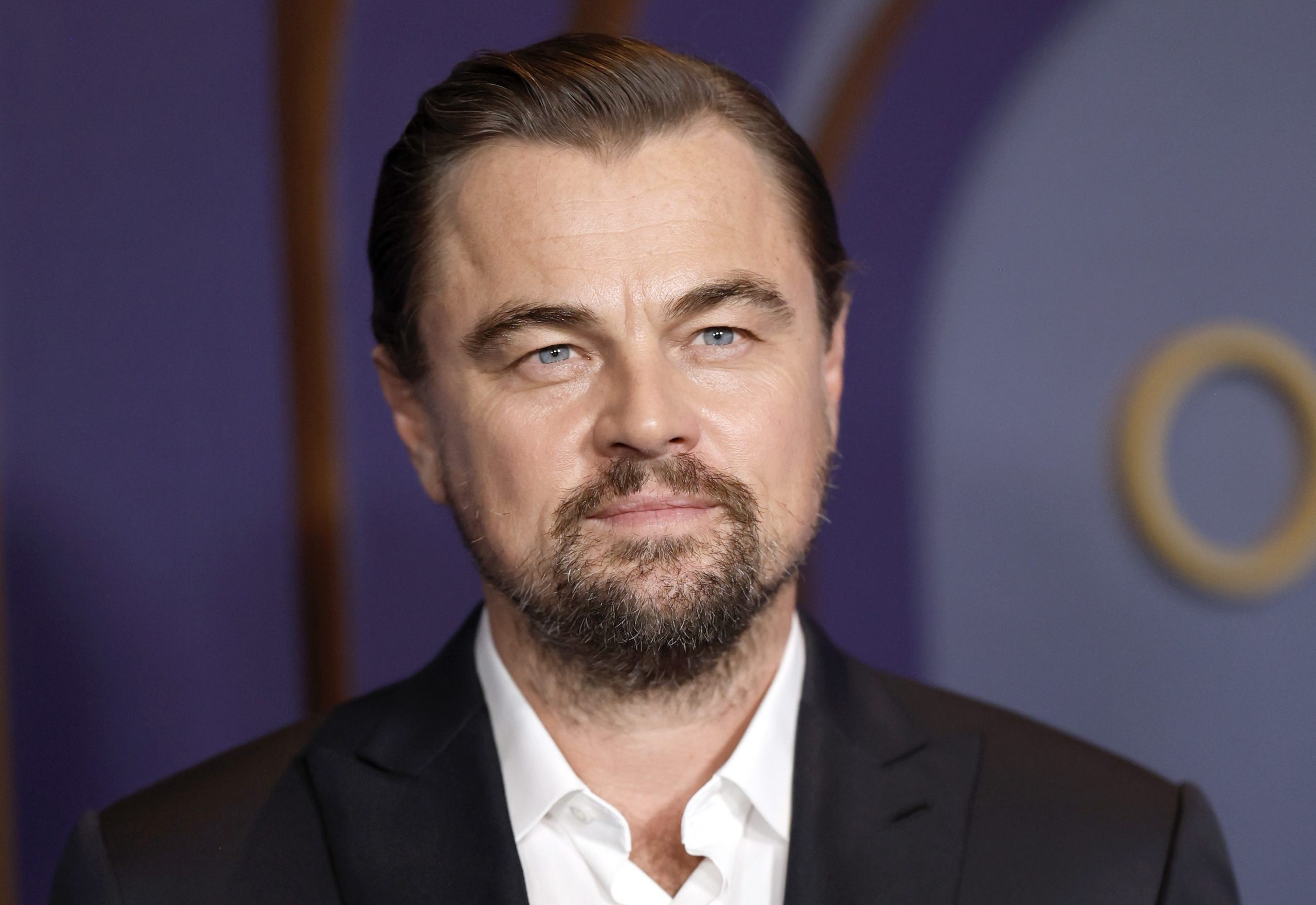 The network is discussing the similarity of the star “I’m beautiful this summer” and Leonardo DiCaprio