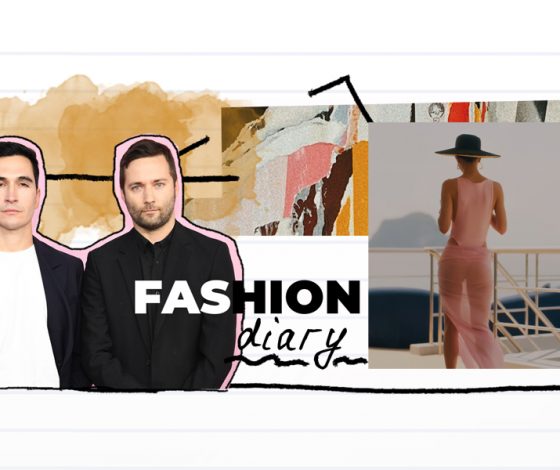 Дневник редактора моды: новые креативные директора Loewe, героиня «Белого лотоса» в Jacquemus и другие фэшн-новости недели