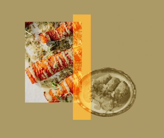 10 московских ресторанов с постным меню, которые удивят разнообразием и вкусом