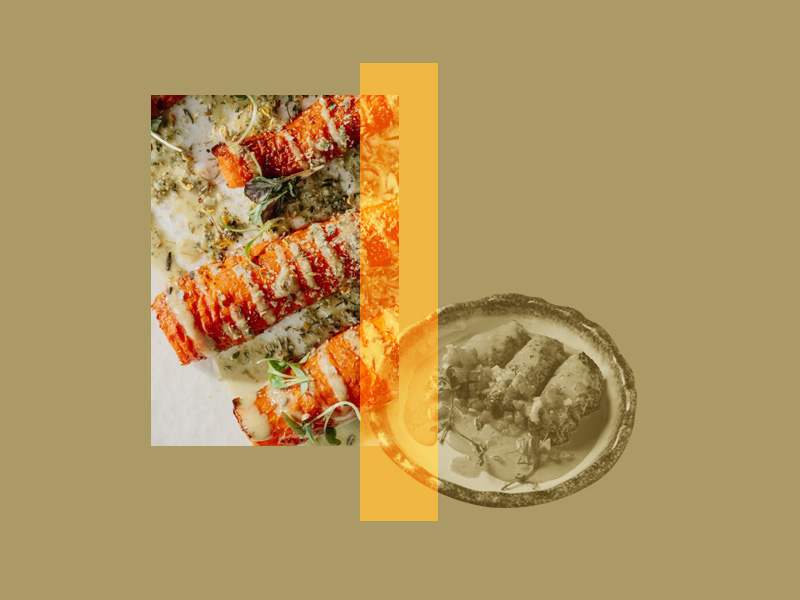 10 Moscow Restaurant with Lean Menu will be surprised with diversity and taste